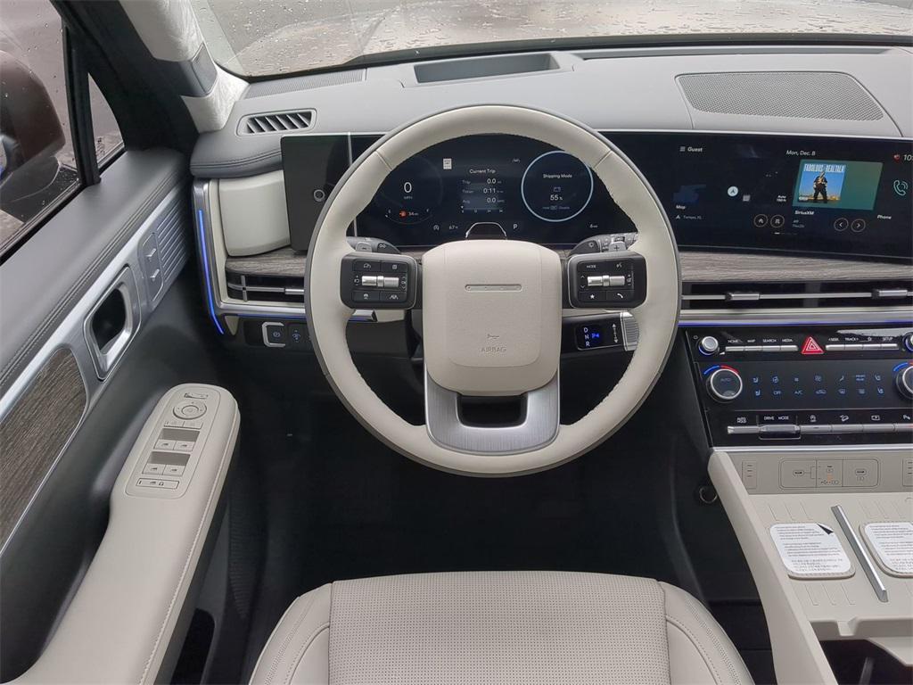 new 2026 Hyundai Santa Fe car, priced at $45,572