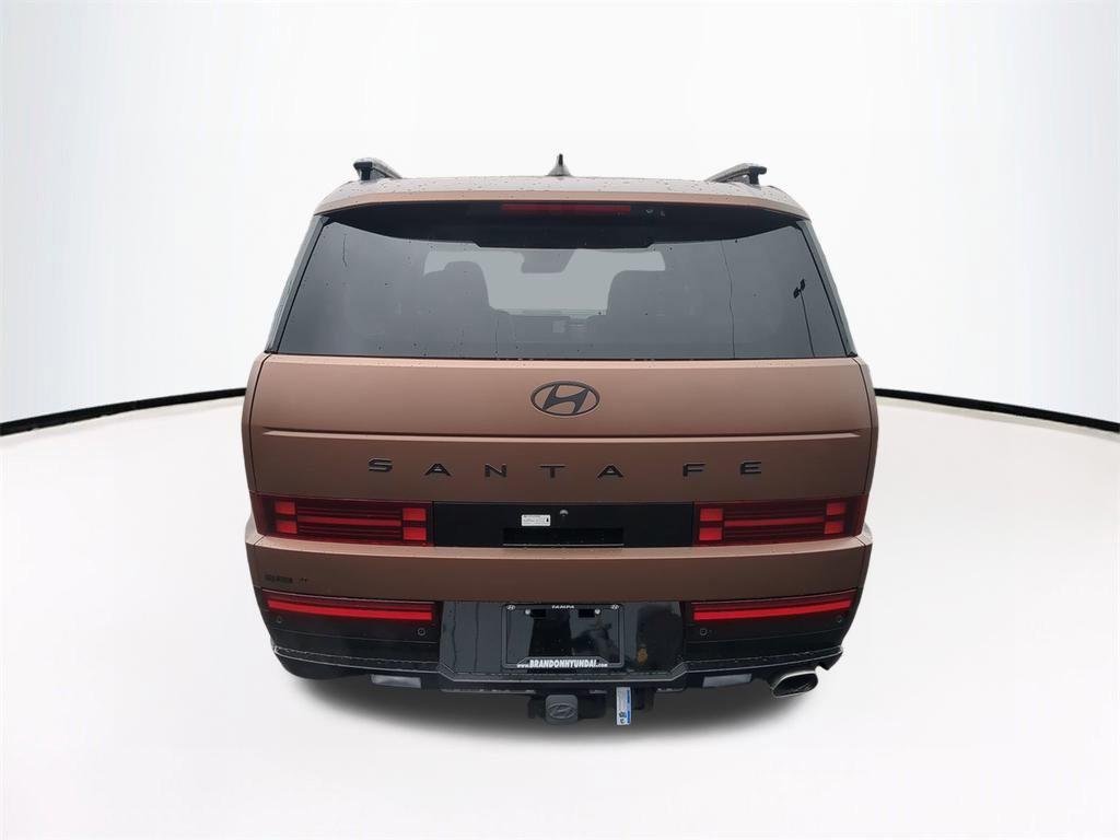 new 2026 Hyundai Santa Fe car, priced at $45,572