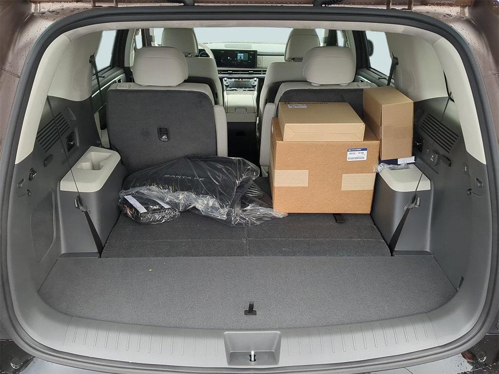 new 2026 Hyundai Santa Fe car, priced at $45,572