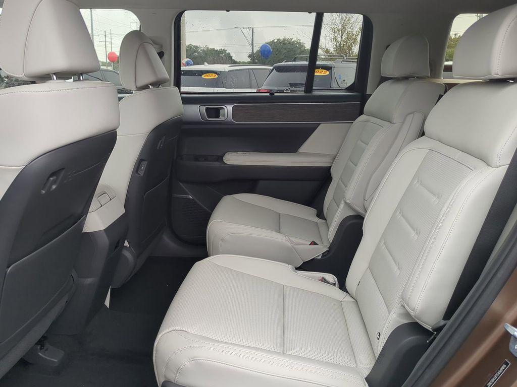 new 2026 Hyundai Santa Fe car, priced at $45,572