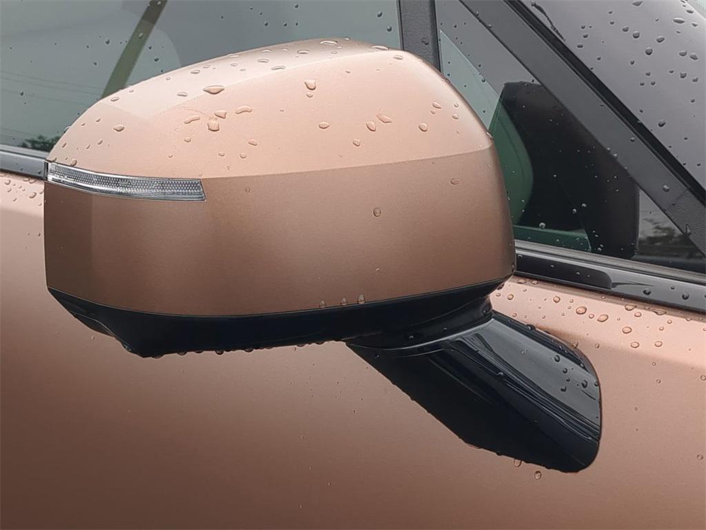 new 2026 Hyundai Santa Fe car, priced at $45,572