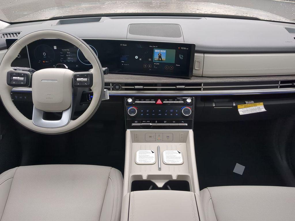 new 2026 Hyundai Santa Fe car, priced at $45,572