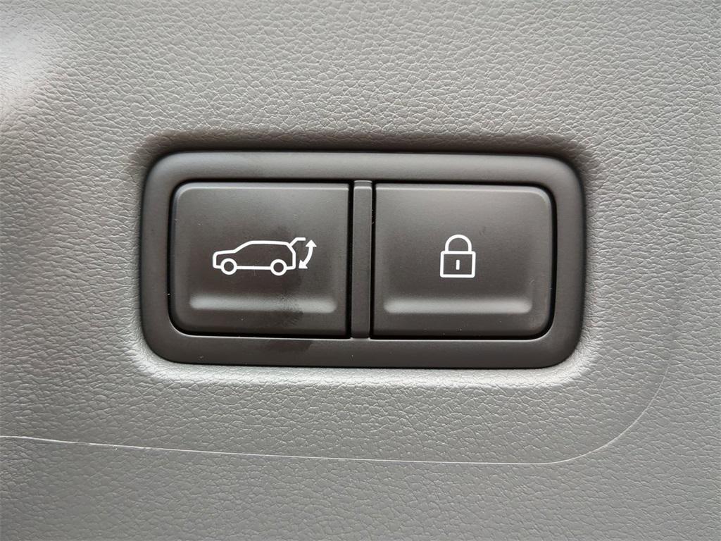 new 2026 Hyundai Santa Fe car, priced at $45,572