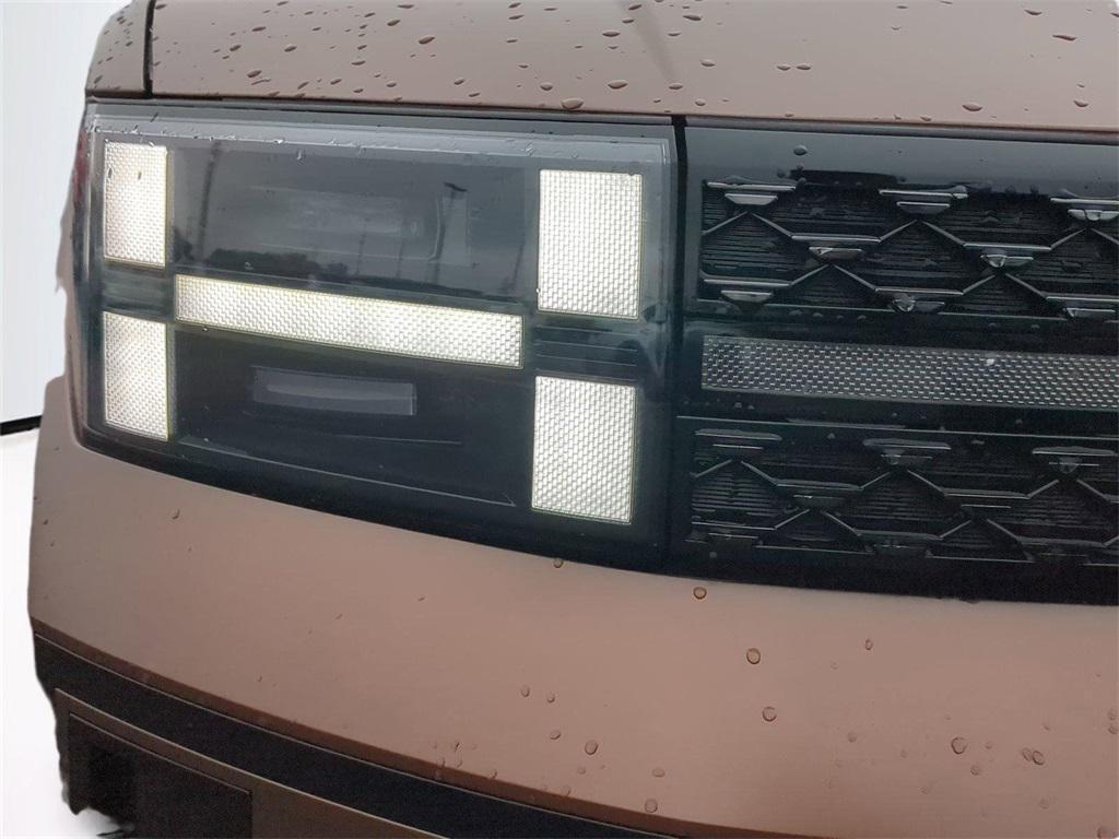 new 2026 Hyundai Santa Fe car, priced at $45,572