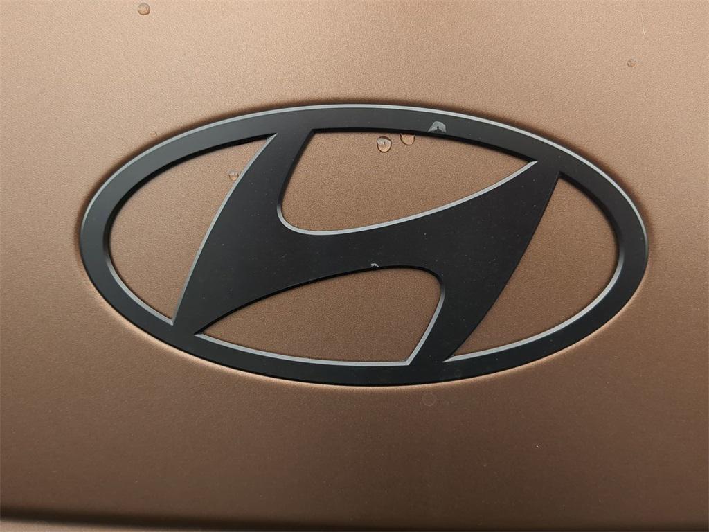 new 2026 Hyundai Santa Fe car, priced at $45,572