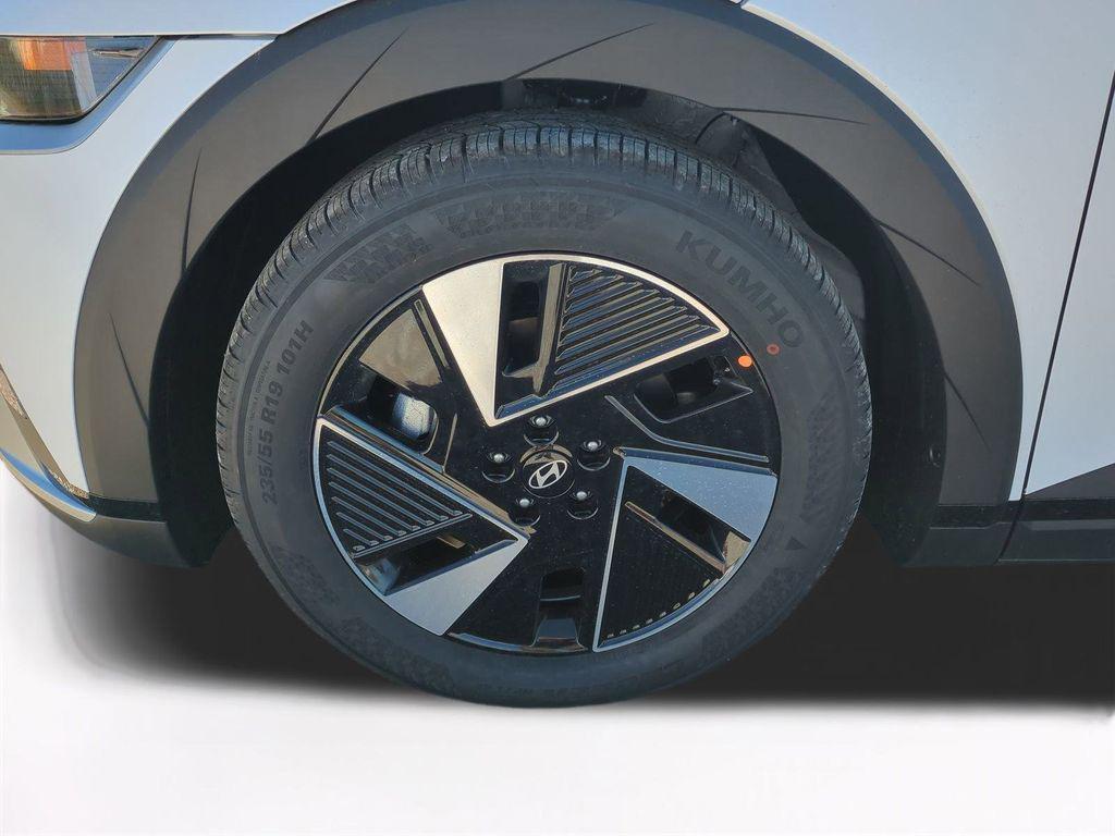 new 2026 Hyundai IONIQ 5 car, priced at $43,125