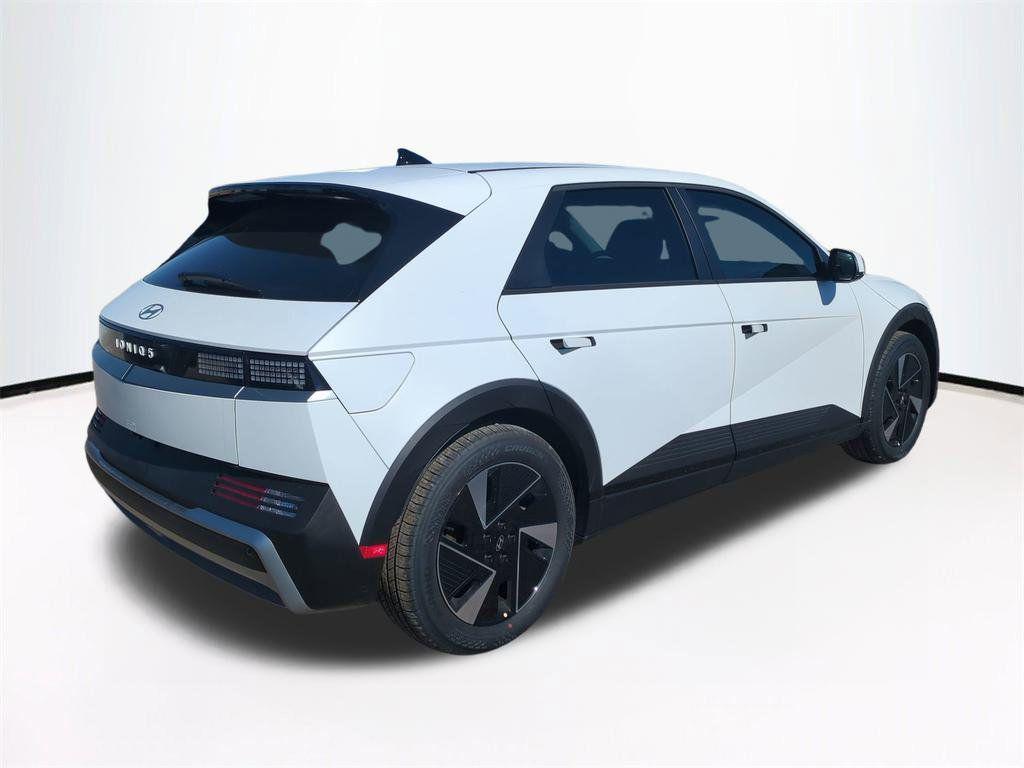 new 2026 Hyundai IONIQ 5 car, priced at $43,125