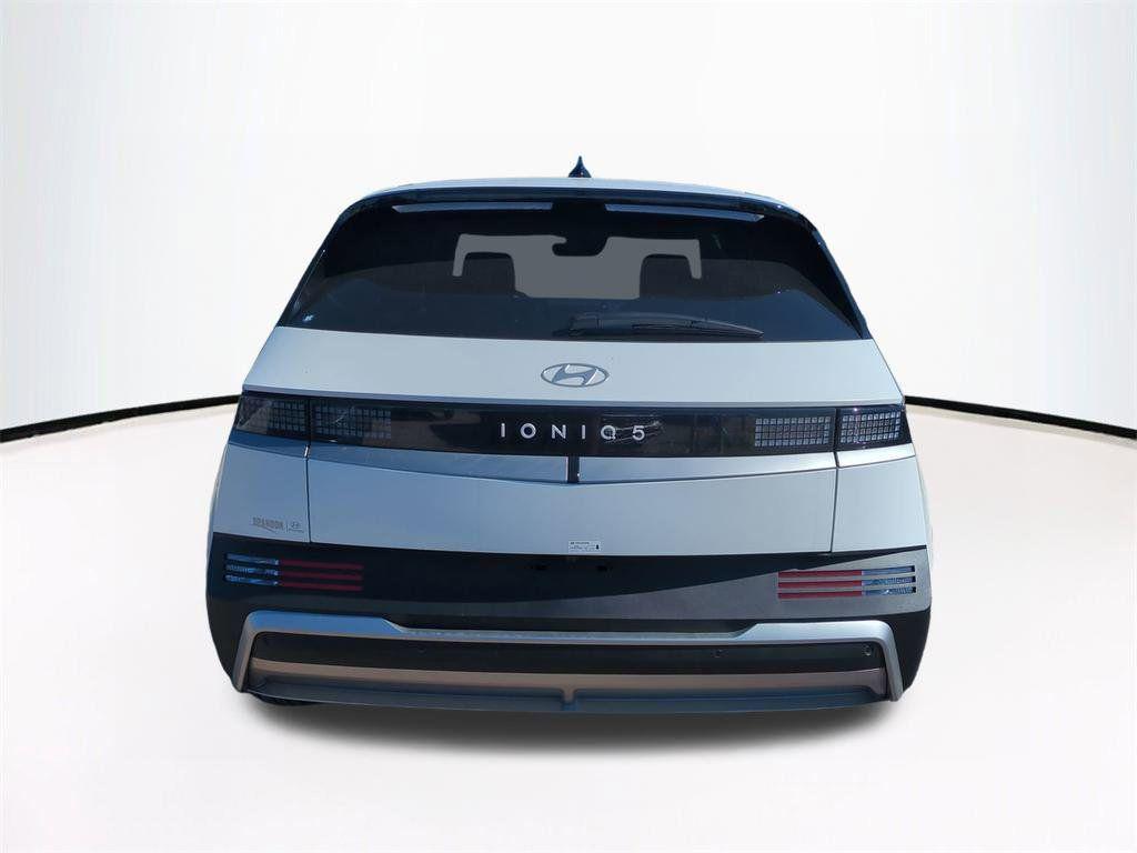 new 2026 Hyundai IONIQ 5 car, priced at $43,125