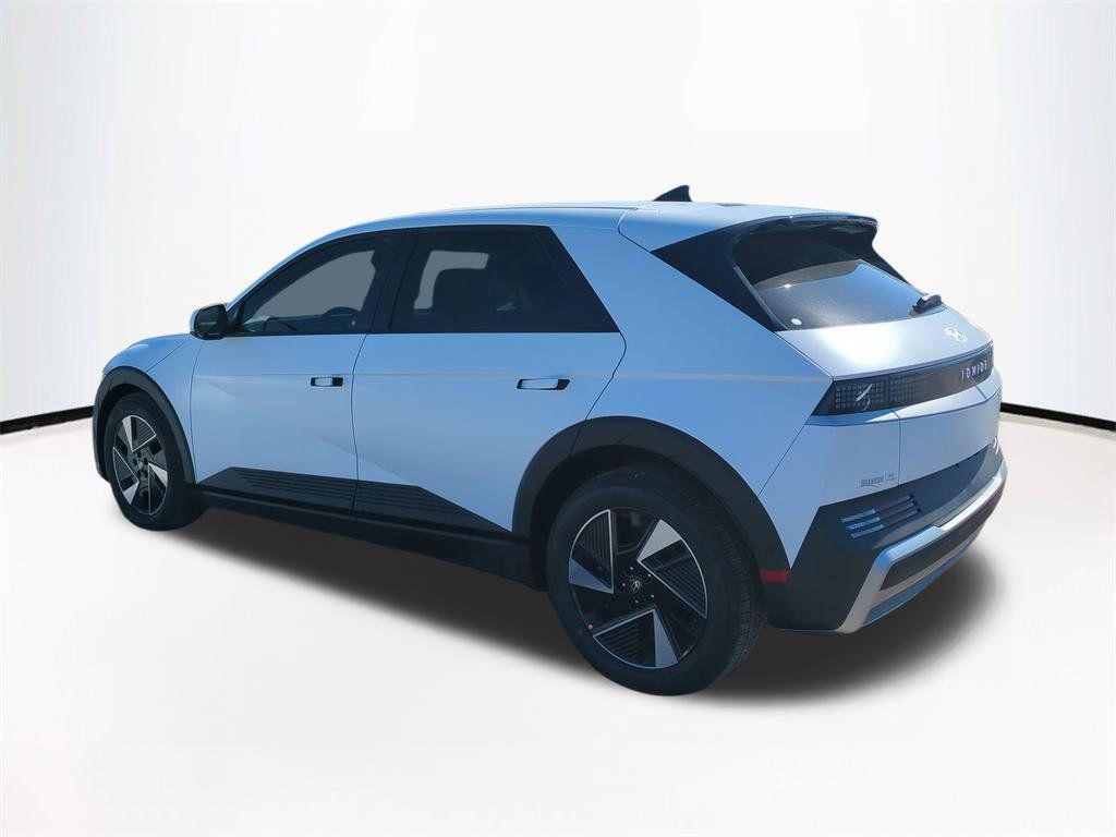 new 2026 Hyundai IONIQ 5 car, priced at $43,125