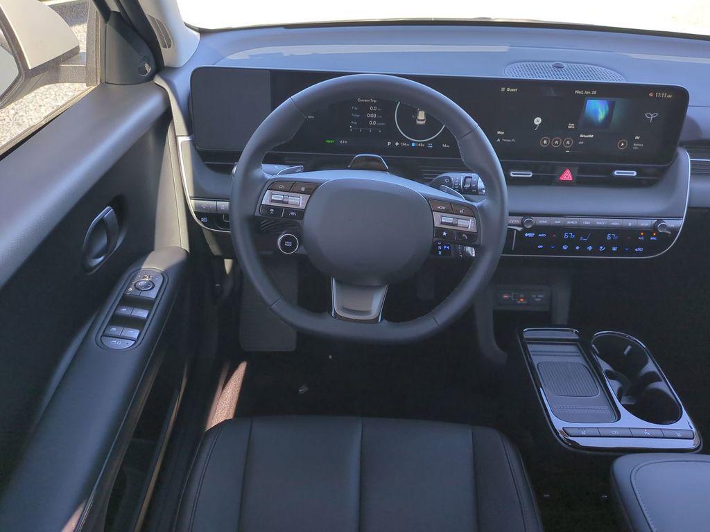 new 2026 Hyundai IONIQ 5 car, priced at $43,125