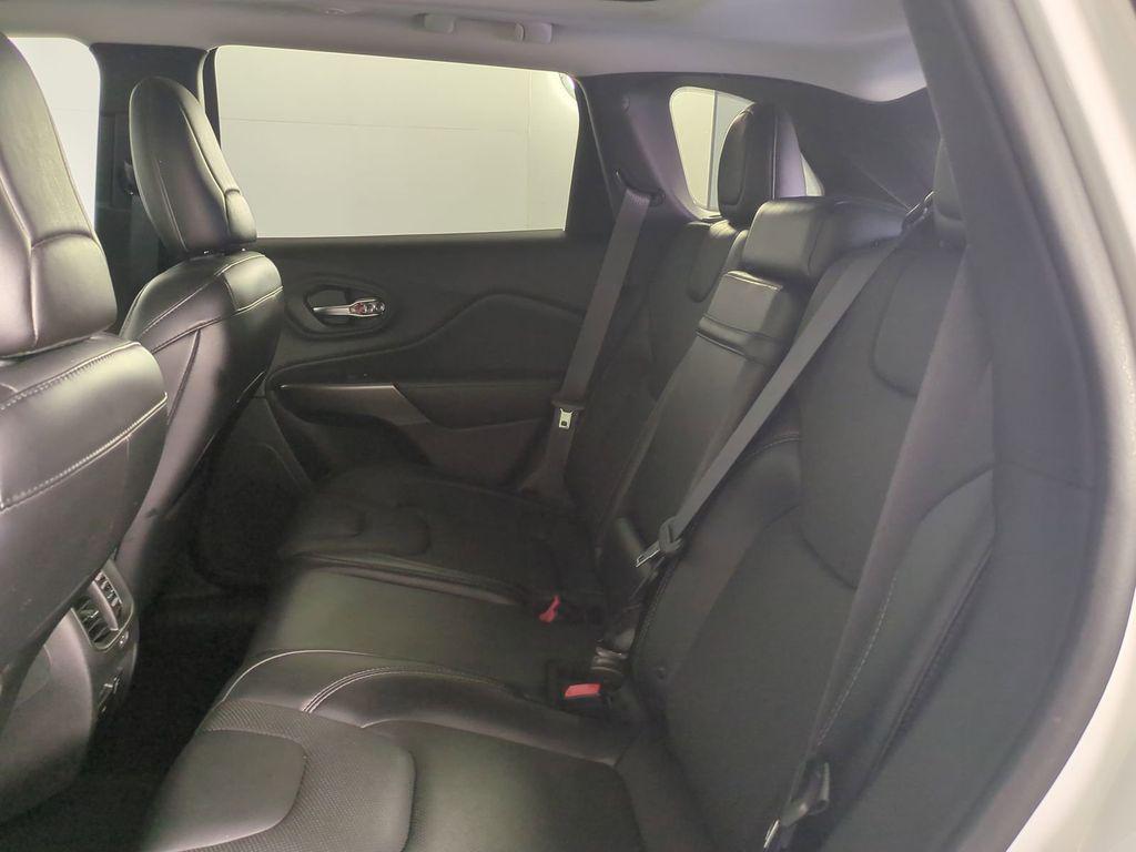 used 2019 Jeep Cherokee car, priced at $16,198