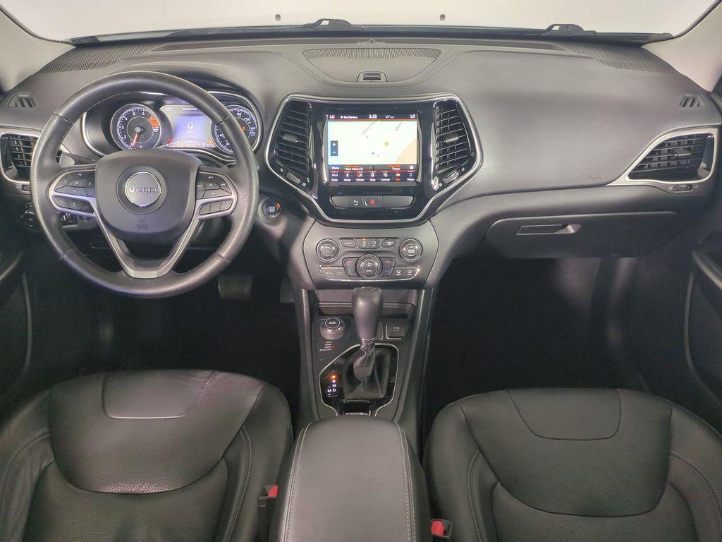 used 2019 Jeep Cherokee car, priced at $16,198