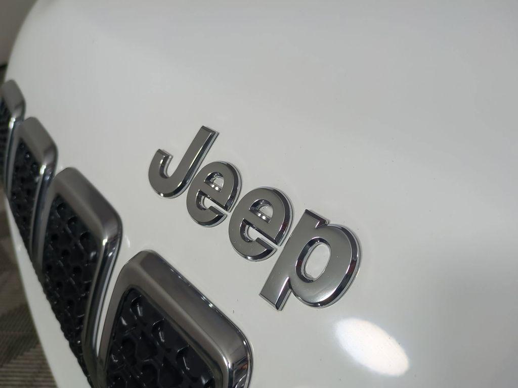 used 2019 Jeep Cherokee car, priced at $16,198