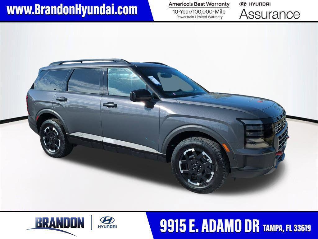 new 2026 Hyundai Palisade car, priced at $48,775