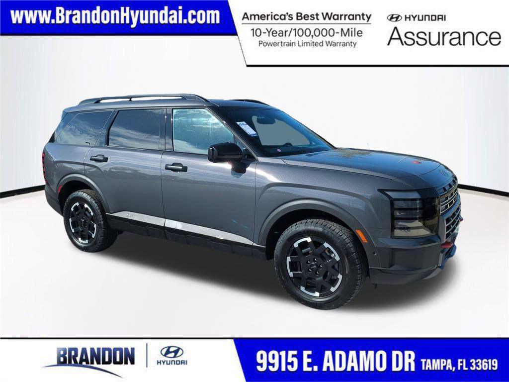 new 2026 Hyundai Palisade car, priced at $48,775