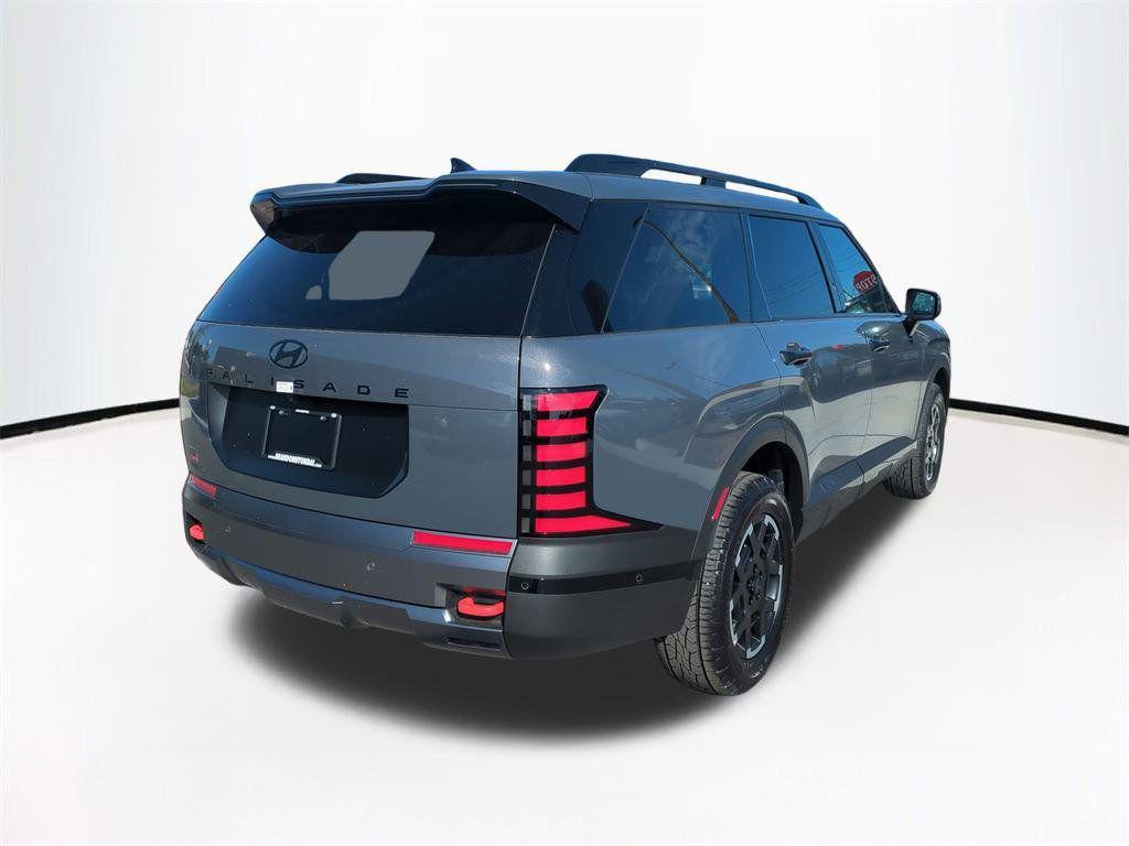 new 2026 Hyundai Palisade car, priced at $47,525