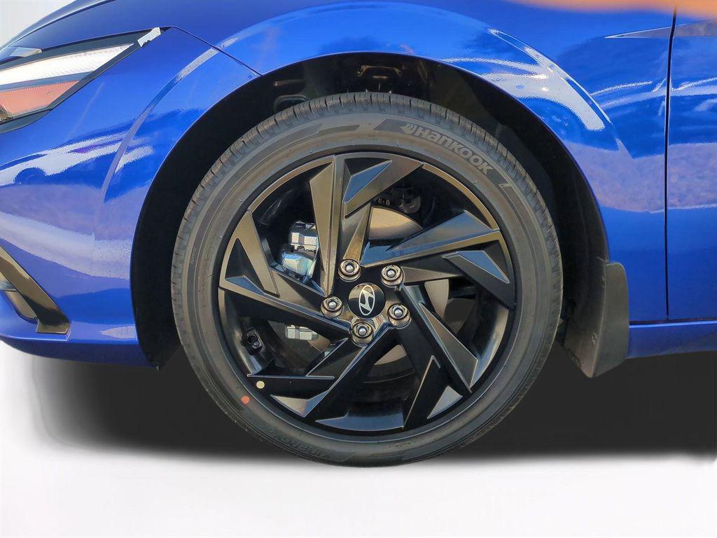 new 2026 Hyundai Elantra car, priced at $26,141