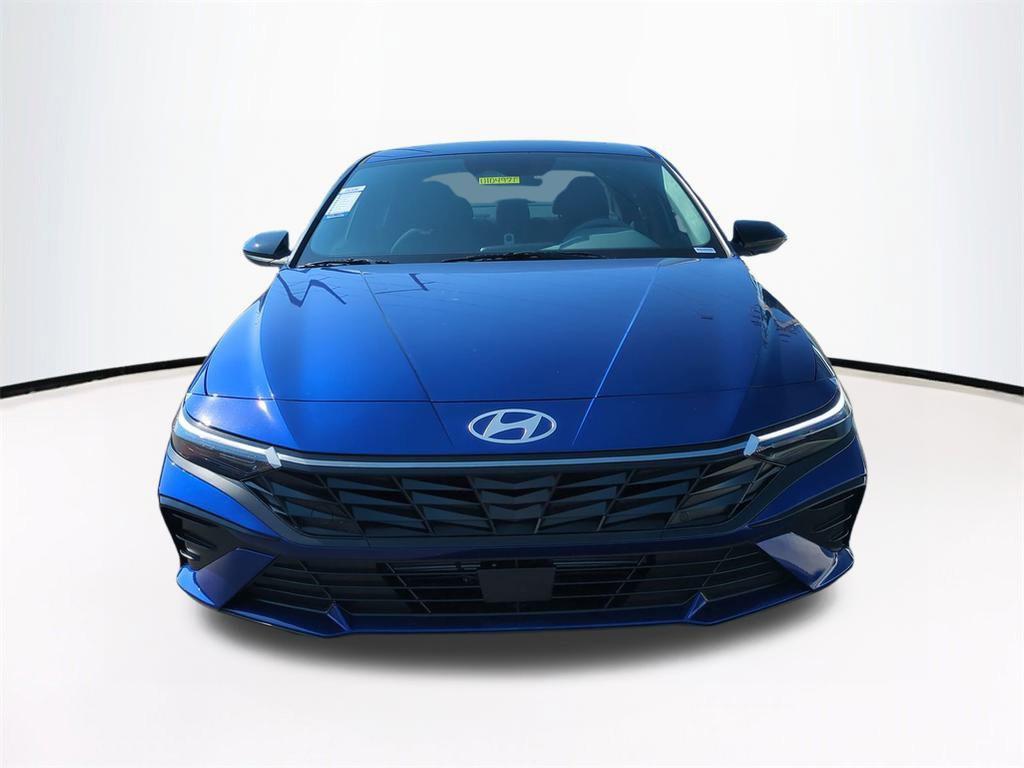 new 2026 Hyundai Elantra car, priced at $24,391