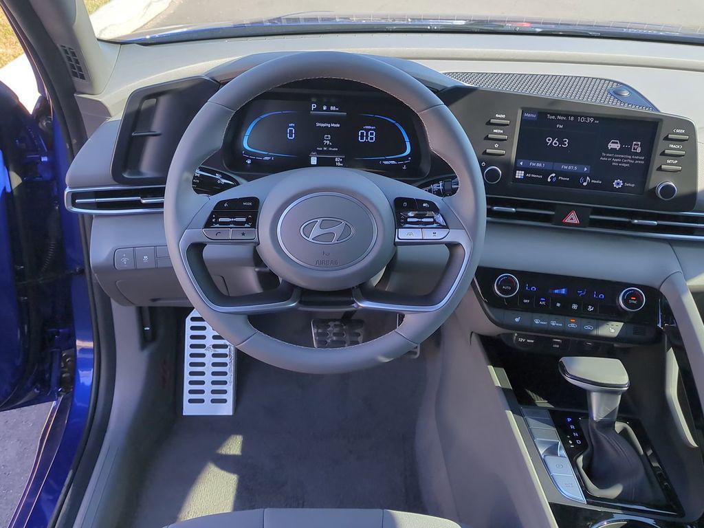 new 2026 Hyundai Elantra car, priced at $26,141