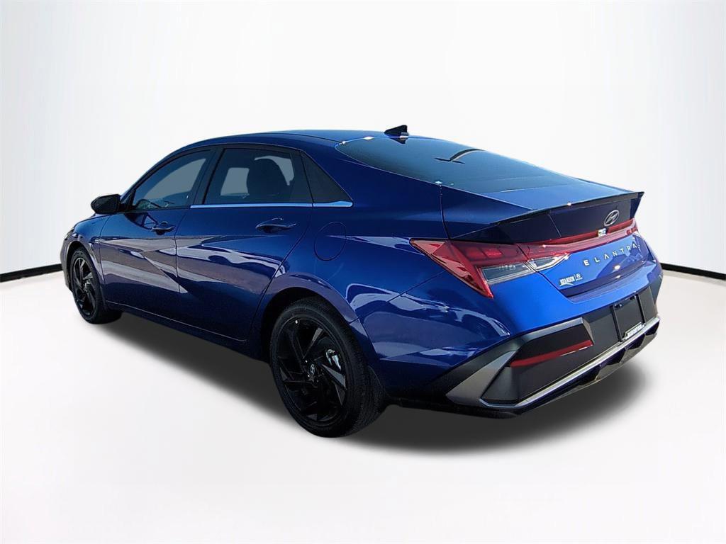 new 2026 Hyundai Elantra car, priced at $24,391