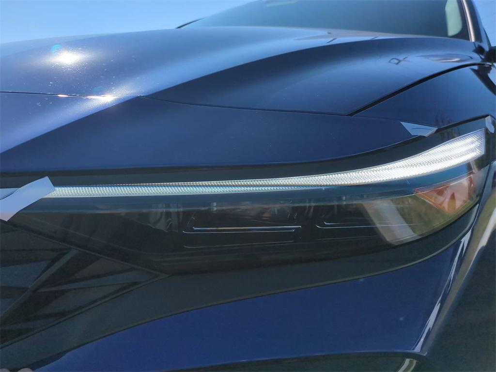 new 2026 Hyundai Elantra car, priced at $24,391