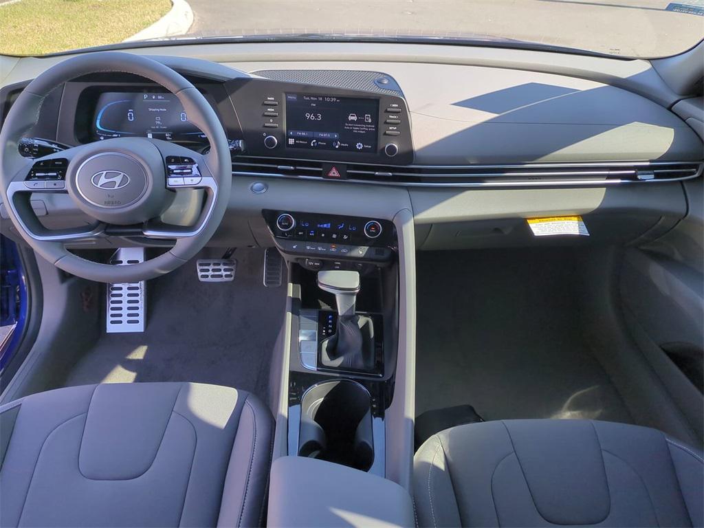 new 2026 Hyundai Elantra car, priced at $24,391