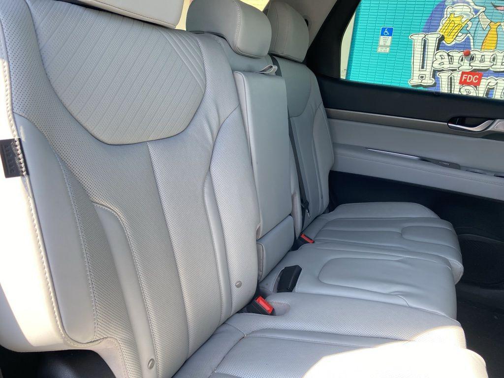 used 2024 Hyundai Palisade car, priced at $33,670