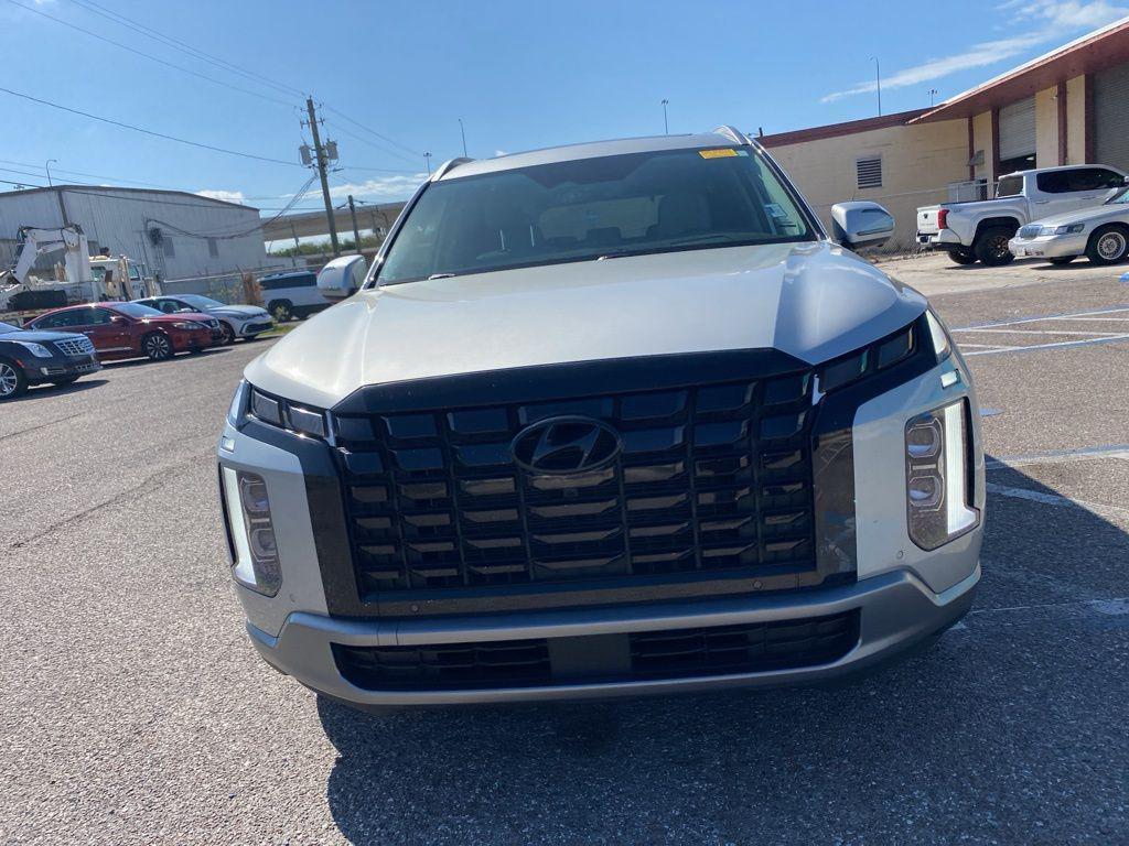 used 2024 Hyundai Palisade car, priced at $33,670
