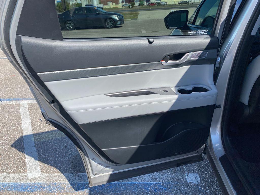 used 2024 Hyundai Palisade car, priced at $33,670