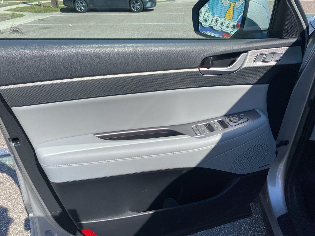 used 2024 Hyundai Palisade car, priced at $33,670