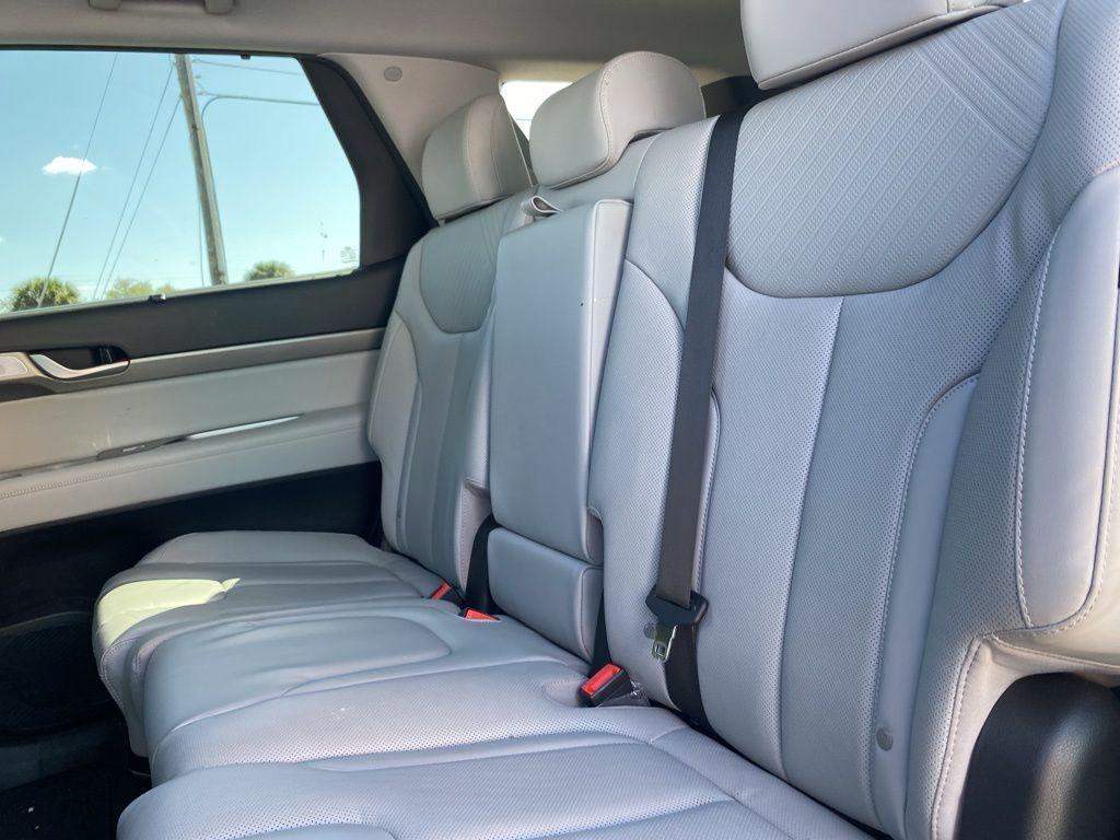 used 2024 Hyundai Palisade car, priced at $33,670