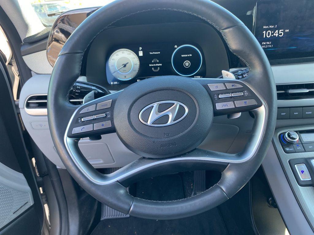used 2024 Hyundai Palisade car, priced at $33,670