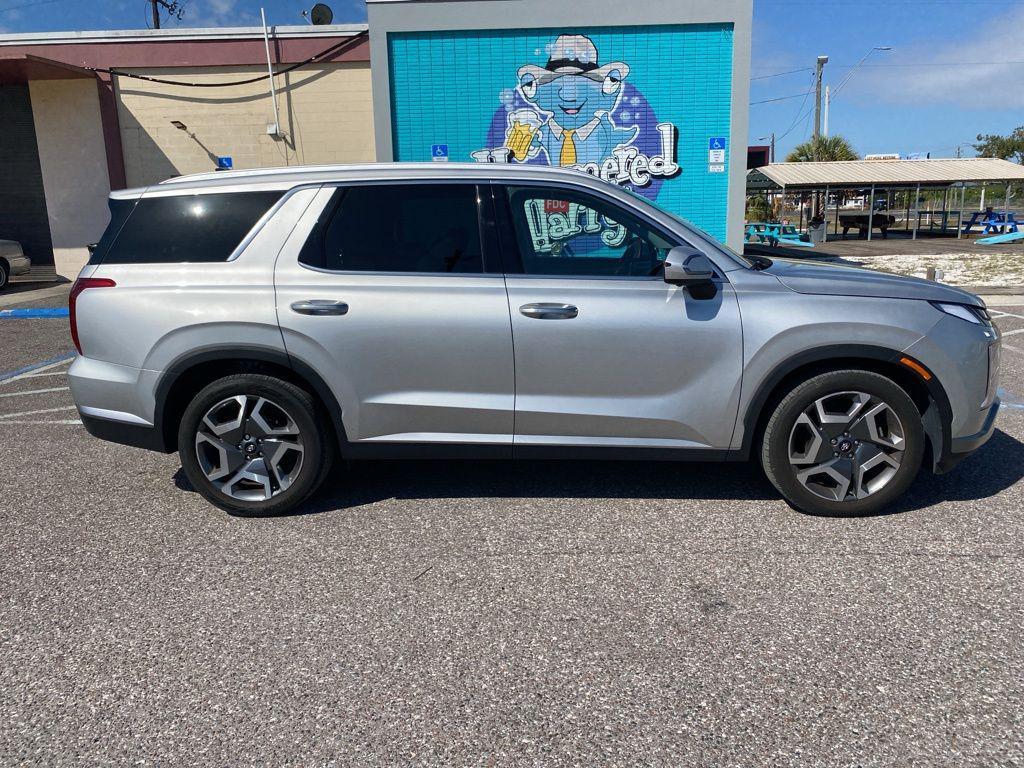 used 2024 Hyundai Palisade car, priced at $33,670