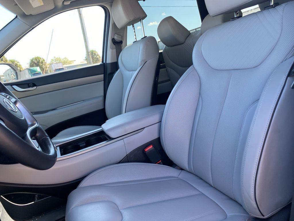 used 2024 Hyundai Palisade car, priced at $33,670