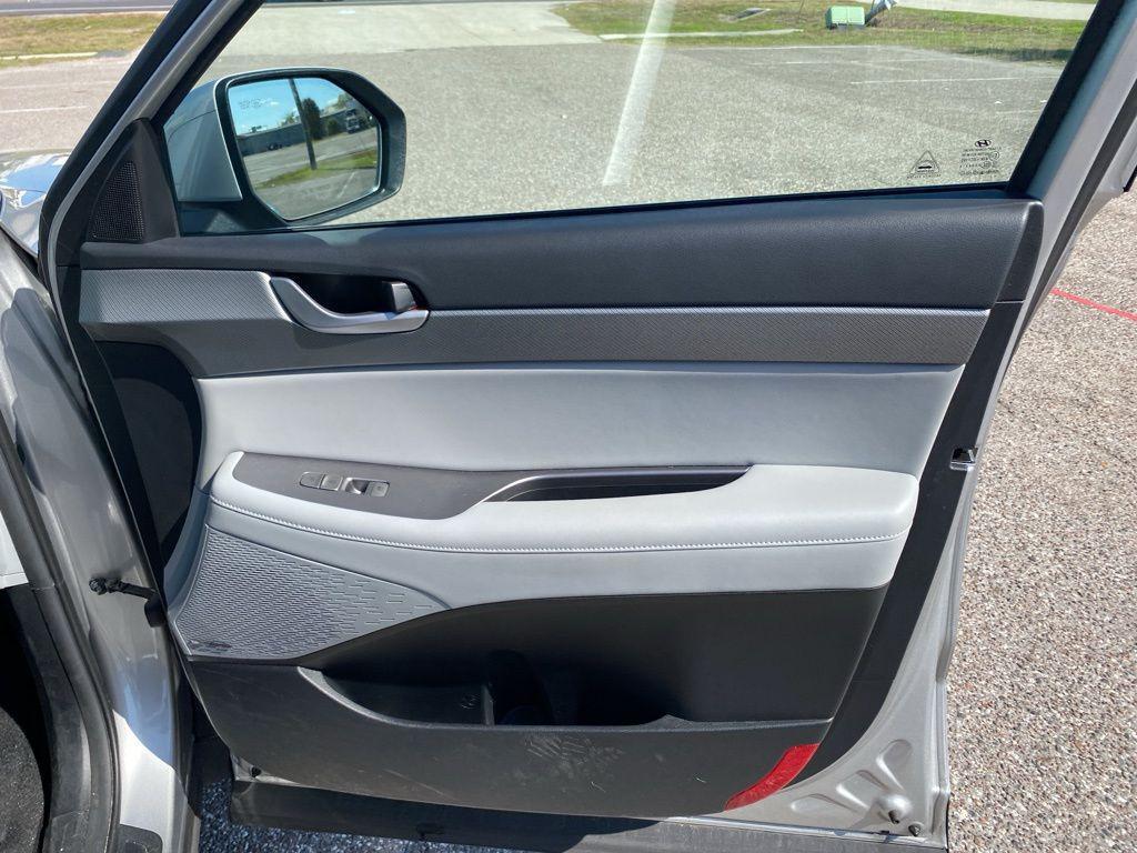 used 2024 Hyundai Palisade car, priced at $33,670