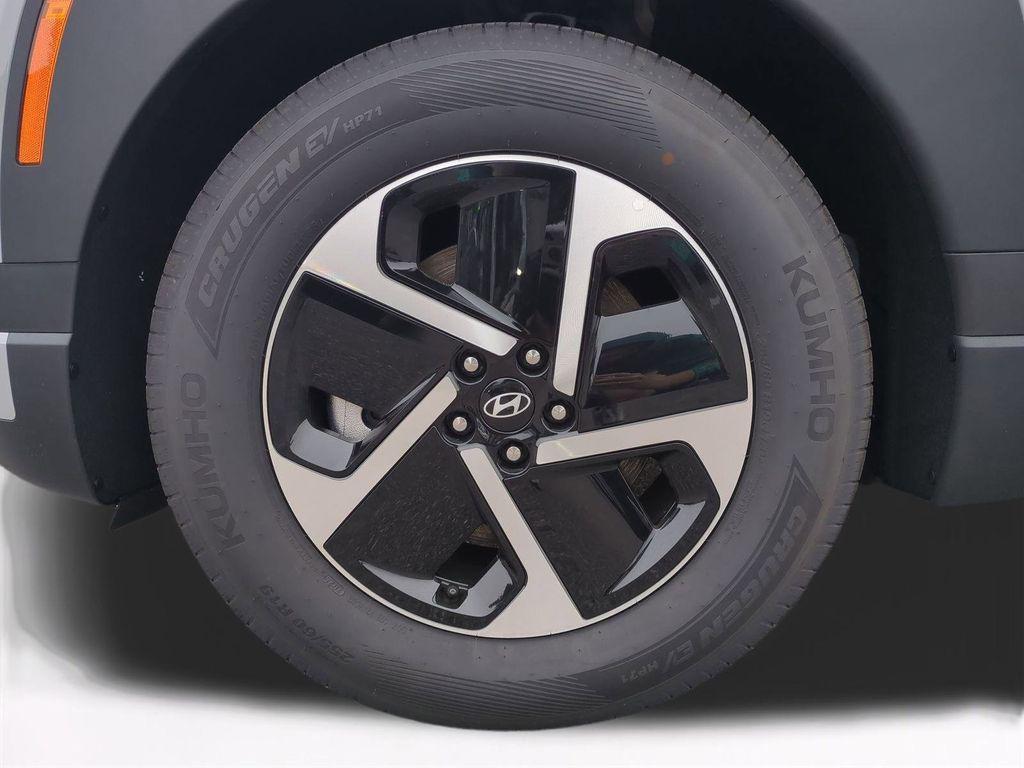 new 2026 Hyundai IONIQ 9 car, priced at $55,550