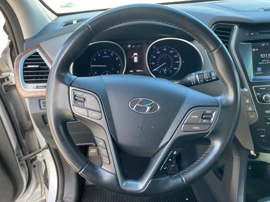 used 2019 Hyundai Santa Fe XL car, priced at $15,440