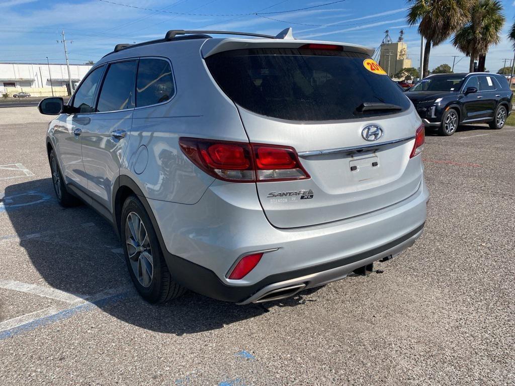 used 2019 Hyundai Santa Fe XL car, priced at $15,440