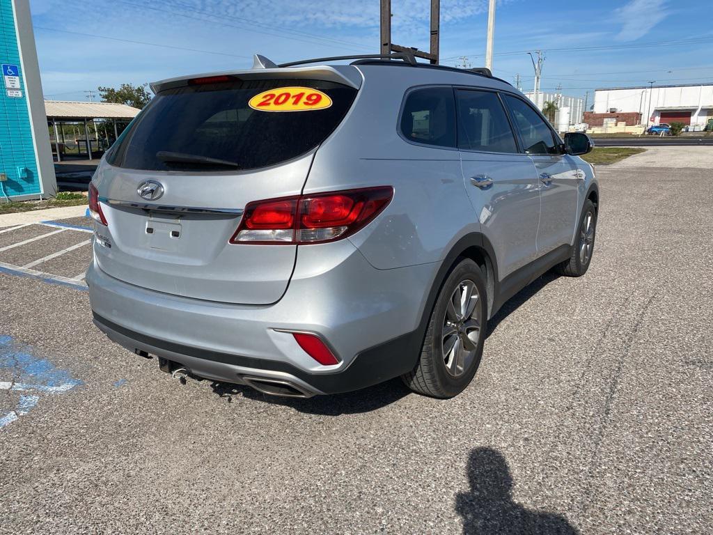 used 2019 Hyundai Santa Fe XL car, priced at $15,440