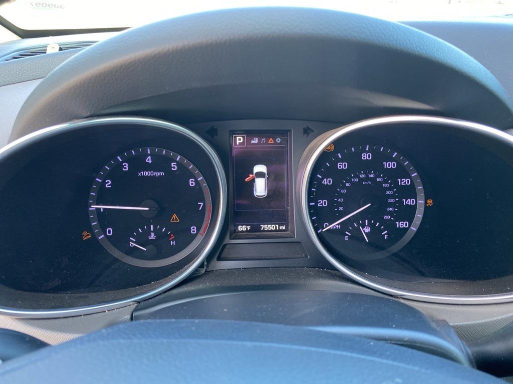 used 2019 Hyundai Santa Fe XL car, priced at $15,440