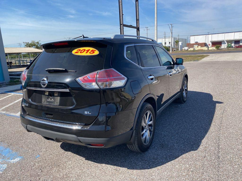 used 2015 Nissan Rogue car, priced at $13,158