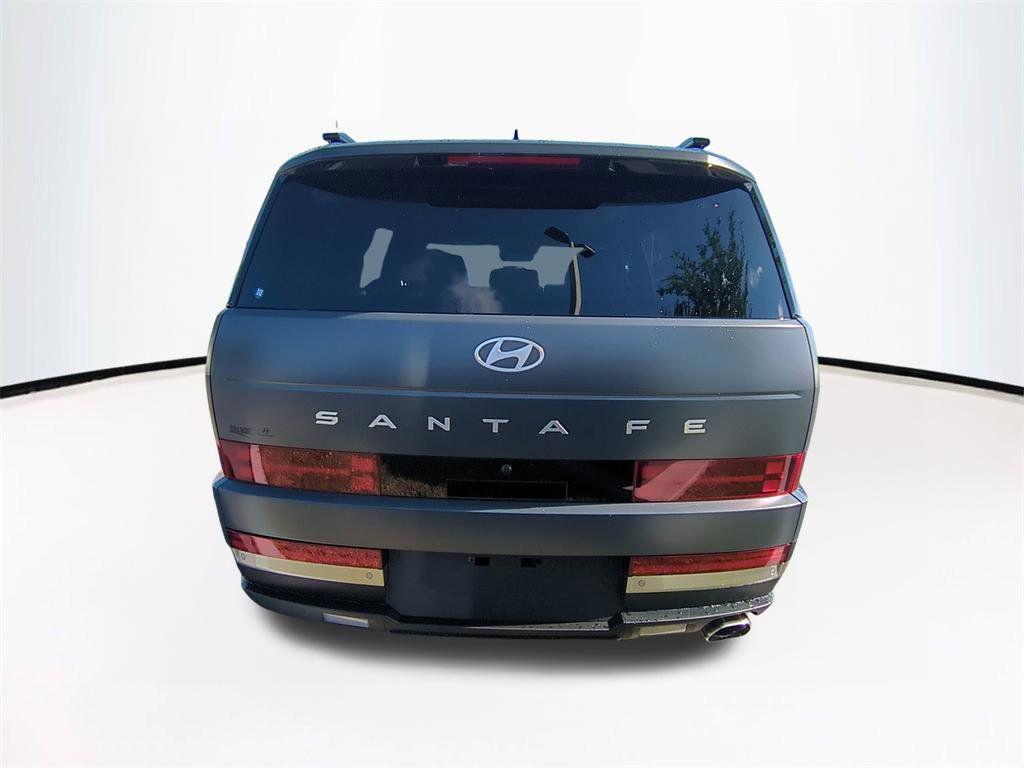 new 2026 Hyundai Santa Fe car, priced at $42,166