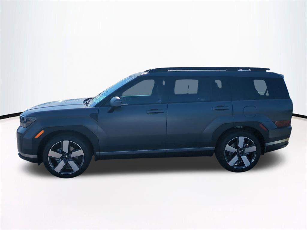 new 2026 Hyundai Santa Fe car, priced at $42,166