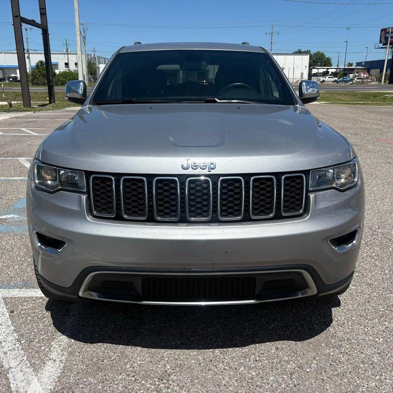 used 2019 Jeep Grand Cherokee car, priced at $19,365