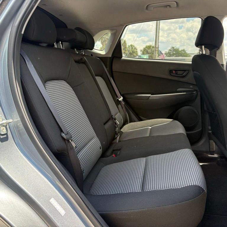 used 2018 Hyundai Kona car, priced at $12,344