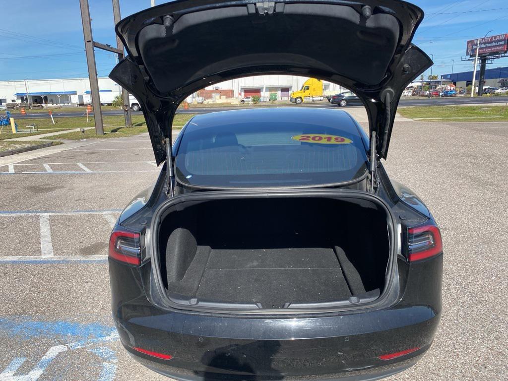 used 2019 Tesla Model 3 car, priced at $15,582