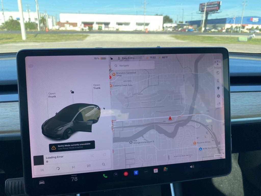 used 2019 Tesla Model 3 car, priced at $15,582