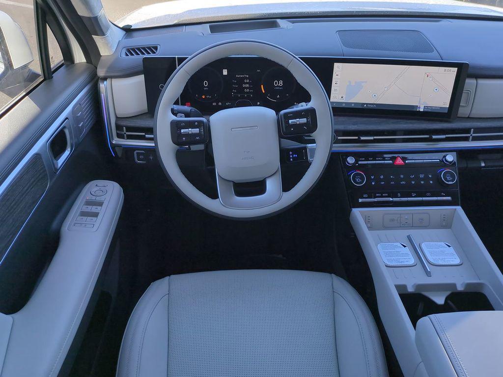 new 2026 Hyundai Santa Fe car, priced at $44,801