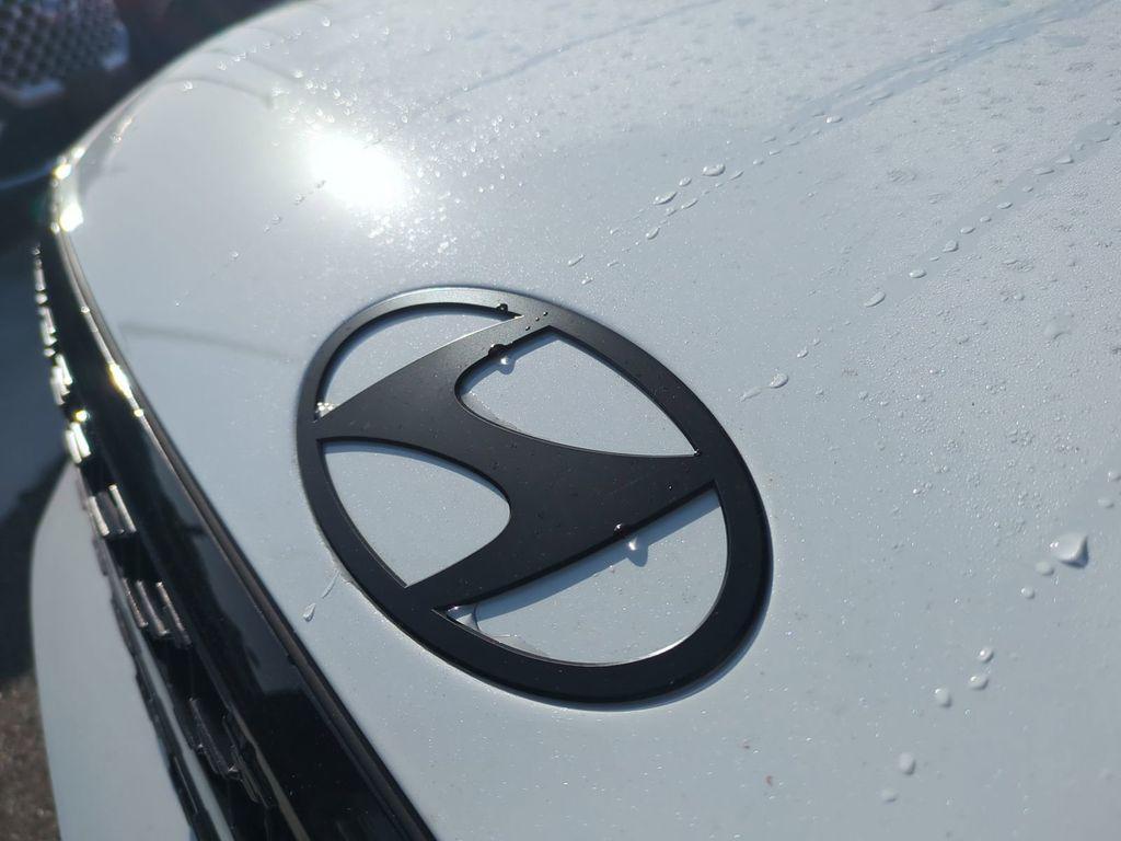 new 2026 Hyundai Santa Fe car, priced at $44,801