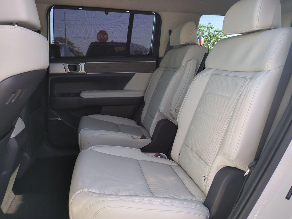 new 2026 Hyundai Santa Fe car, priced at $44,801